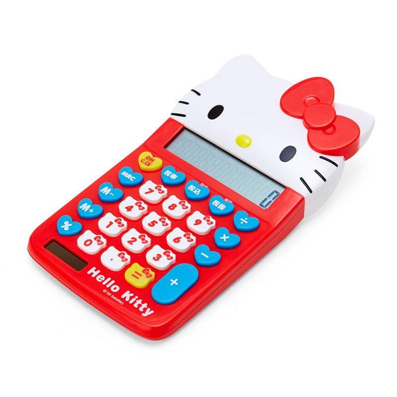 Sanrio Hello Kitty Classic Sanrio Characters Calculator  USA |  FMKQW-0786