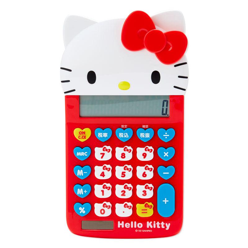 Sanrio Hello Kitty Classic Sanrio Characters Calculator  USA |  FMKQW-0786