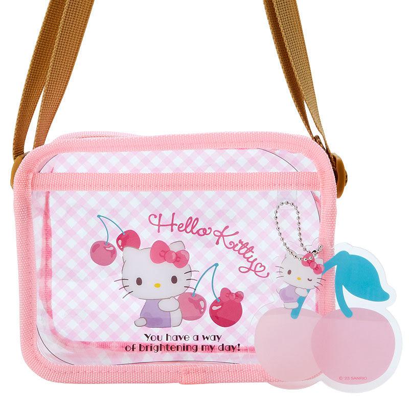 Sanrio Hello Kitty Clear Mini Set Bags Crossbody Bag  USA |  HICRD-9614