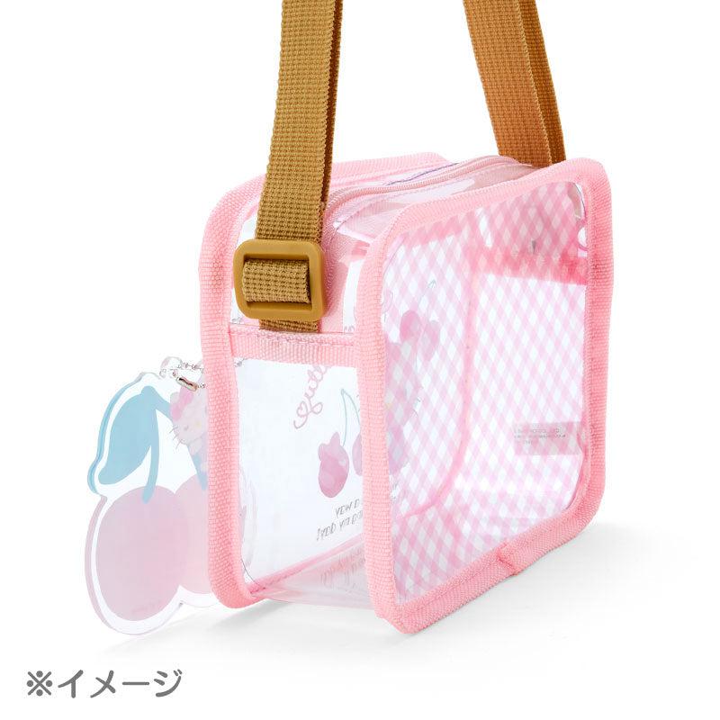 Sanrio Hello Kitty Clear Mini Set Bags Crossbody Bag  USA |  HICRD-9614