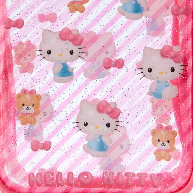 Sanrio Hello Kitty Clear Mini Zipper Bags Pouch  USA |  CEKMP-3678