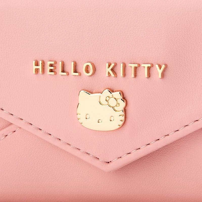 Sanrio Hello Kitty Compact (Pastel Series) Sanrio Characters Wallet  USA |  VXMOR-9231