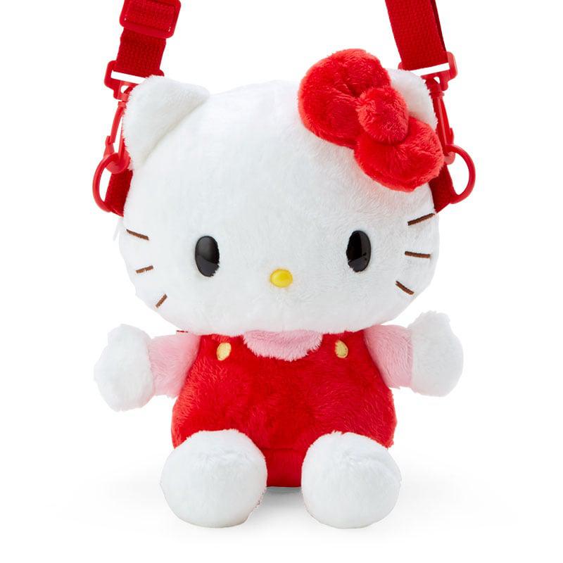 Sanrio Hello Kitty Convertible Bags Plush Bag  USA |  ZETPR-1429