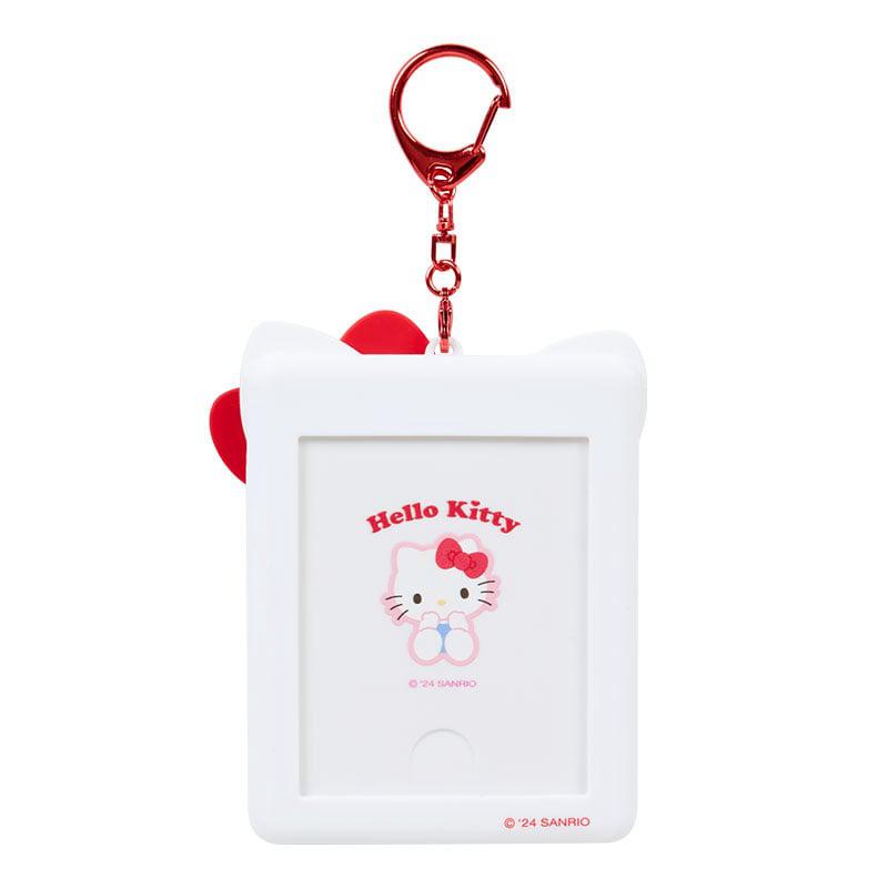 Sanrio Hello Kitty Convertible ID Accessories Keychain  USA |  FOQCW-8670