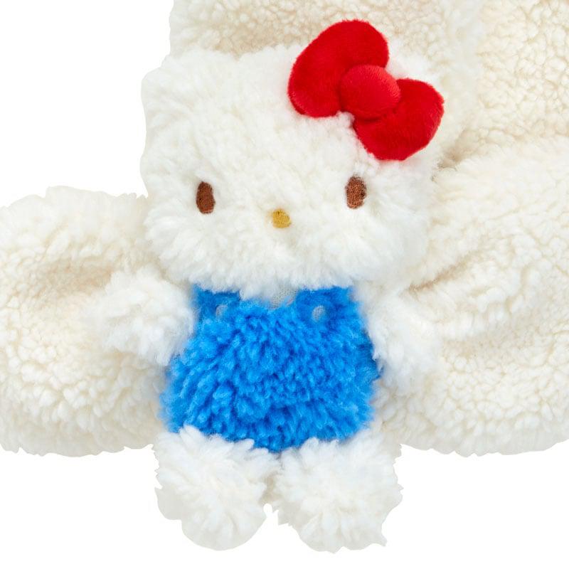 Sanrio Hello Kitty Cozy Sherpa Kids Wrap Sanrio Characters Scarf  USA |  IZMNO-7518