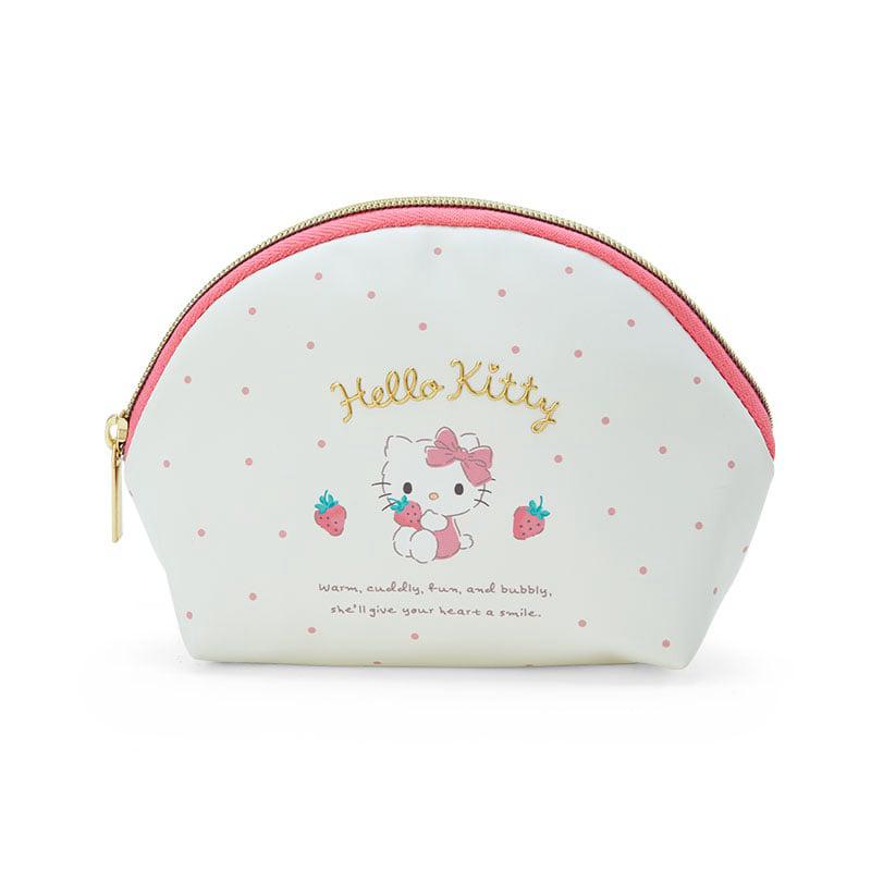 Sanrio Hello Kitty Crescent Zipper Bags Pouch  USA |  VLHYJ-4809