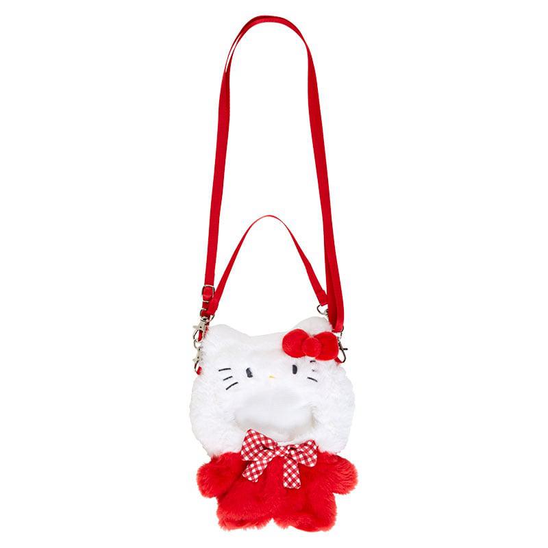 Sanrio Hello Kitty Dress-Up Doll Clothes With (Medium) Sanrio Characters Carrying Strap  USA |  ELQFU-2935