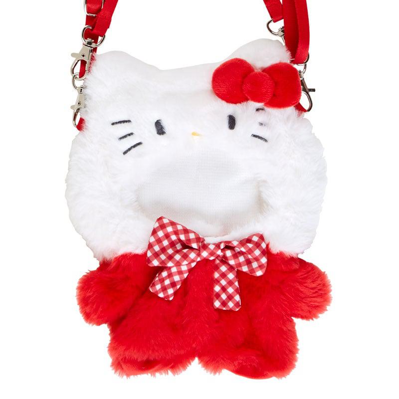 Sanrio Hello Kitty Dress-Up Doll Clothes With (Medium) Sanrio Characters Carrying Strap  USA |  ELQFU-2935