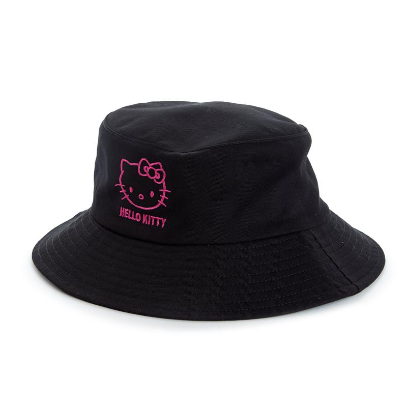 Sanrio Hello Kitty Embroidered (Summer Vibes Edition) Sanrio Characters Bucket Hat  USA |  CWVGH-1769