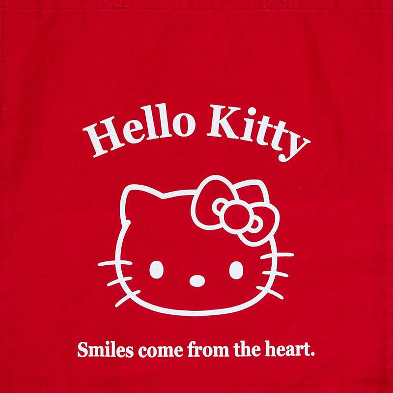 Sanrio Hello Kitty Everyday Cotton Bags Tote  USA |  LIMJF-8741