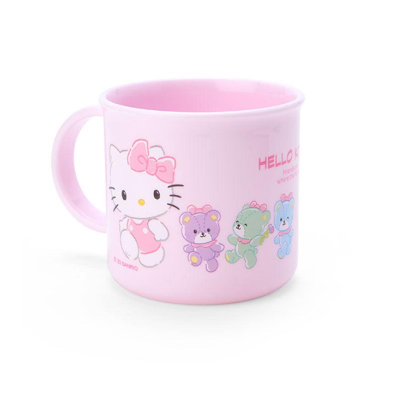 Sanrio Hello Kitty Everyday Plastic Sanrio Characters Mug  USA |  HGTJO-3457