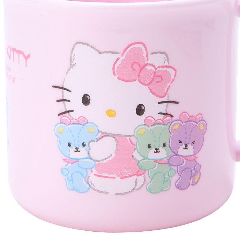 Sanrio Hello Kitty Everyday Plastic Sanrio Characters Mug  USA |  HGTJO-3457