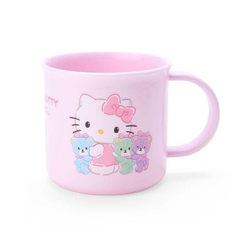 Sanrio Hello Kitty Everyday Plastic Sanrio Characters Mug  USA |  HGTJO-3457