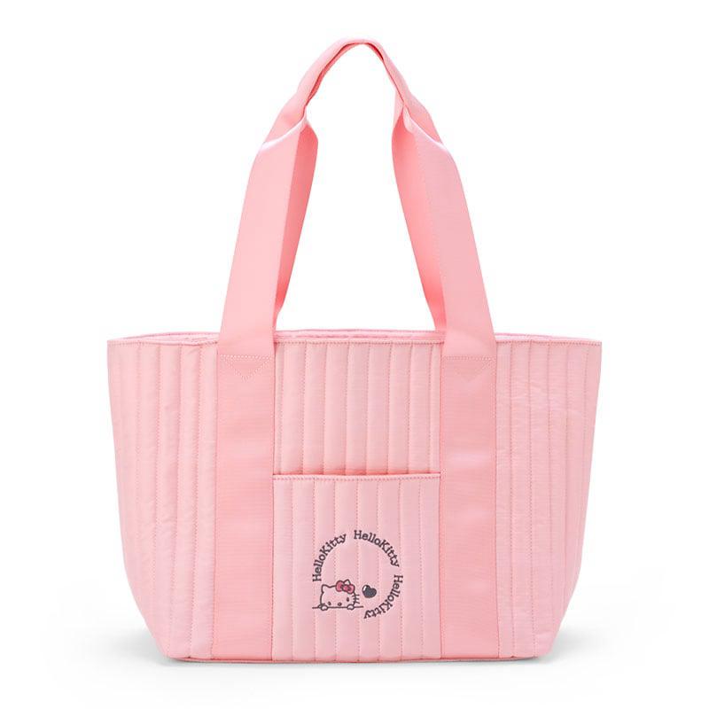 Sanrio Hello Kitty Everyday Quilted Bags Tote  USA |  XRULV-7936