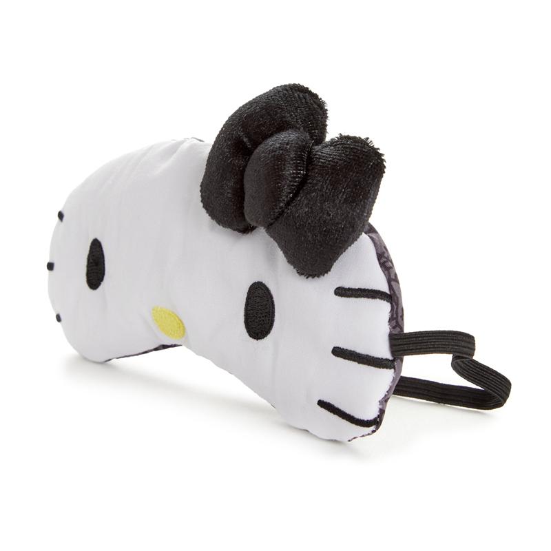 Sanrio Hello Kitty Eye Mask (Pretty Pose Monochrome Series) Sanrio Characters Mask  USA |  GMTSI-5397