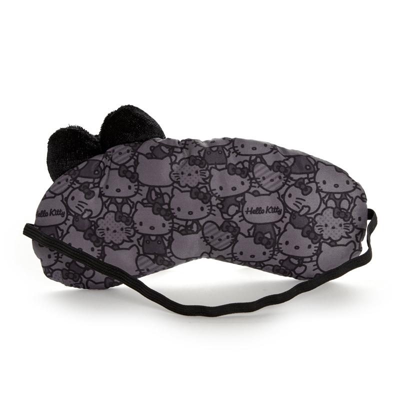 Sanrio Hello Kitty Eye Mask (Pretty Pose Monochrome Series) Sanrio Characters Mask  USA |  GMTSI-5397