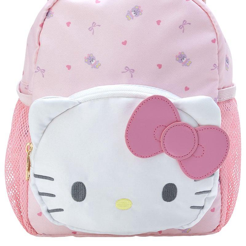 Sanrio Hello Kitty Face Kids Bags Backpack  USA |  VSCKJ-1065