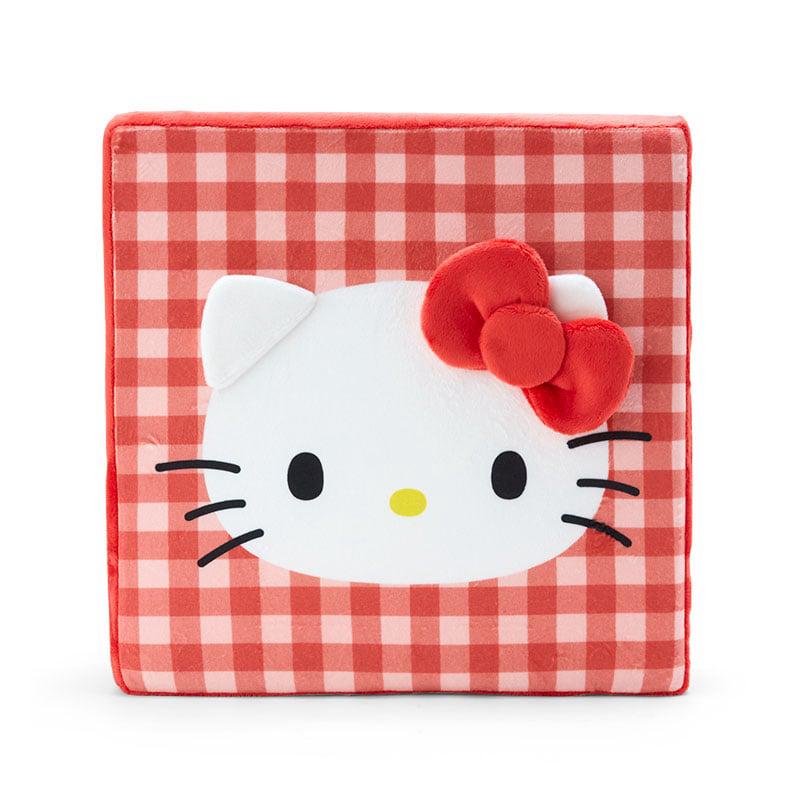 Sanrio Hello Kitty Floor Face Cushion Sanrio Characters Cushion  USA |  DNKFU-3051