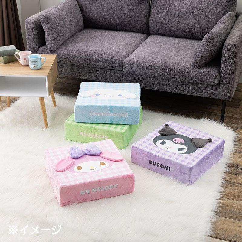 Sanrio Hello Kitty Floor Face Cushion Sanrio Characters Cushion  USA |  DNKFU-3051