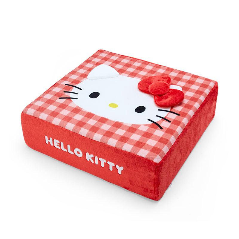 Sanrio Hello Kitty Floor Face Cushion Sanrio Characters Cushion  USA |  DNKFU-3051