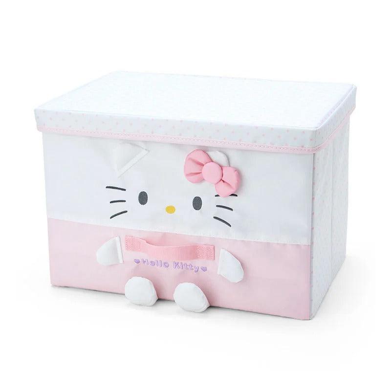 Sanrio Hello Kitty Foldable Storage (Large) Sanrio Characters Box  USA |  BXPWC-3790