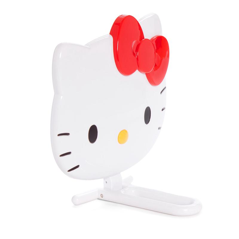 Sanrio Hello Kitty Folding Hand Sanrio Characters Mirror  USA |  BODUR-5093