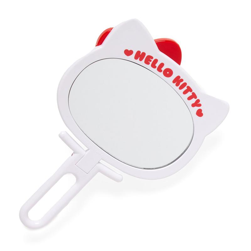 Sanrio Hello Kitty Folding Hand Sanrio Characters Mirror  USA |  BODUR-5093