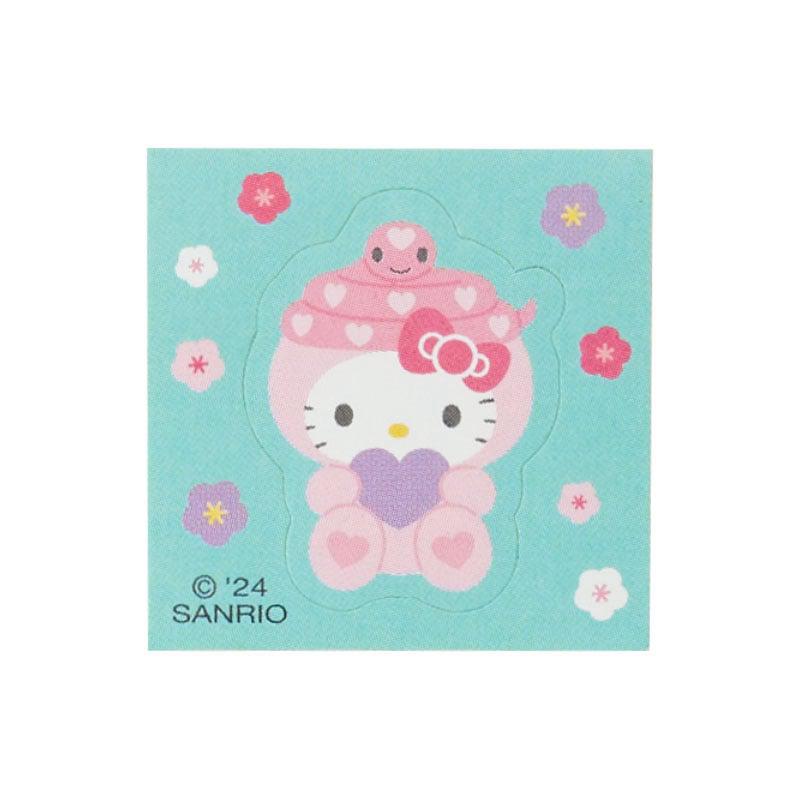 Sanrio Hello Kitty Fuzzy Enclosure Sanrio Characters Envelope  USA |  ATQUN-6085