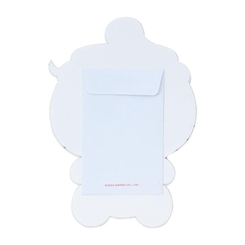 Sanrio Hello Kitty Fuzzy Enclosure Sanrio Characters Envelope  USA |  ATQUN-6085