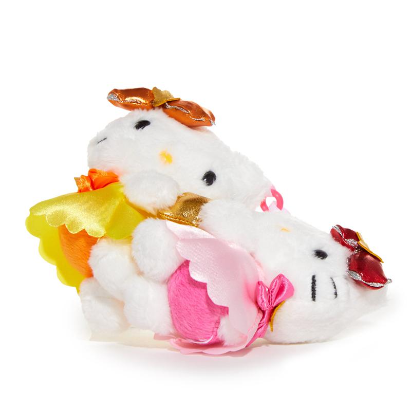 Sanrio Hello Kitty Gemini Mascot (Zodiac Series) Sanrio Characters Clip  USA |  AUFYB-6940