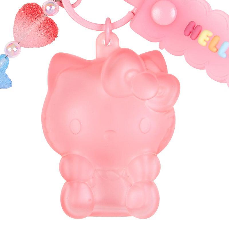 Sanrio Hello Kitty (Gummy Candy Series) Sanrio Characters Keychain  USA |  JGOTX-2715