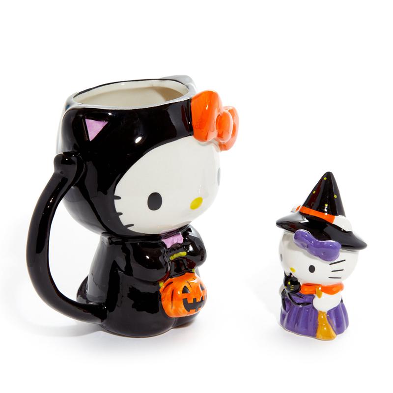 Sanrio Hello Kitty Halloween Costume Ceramic and Sanrio Characters Mug  USA |  HOPVS-5976