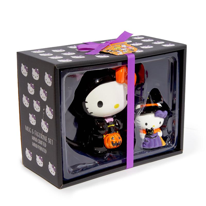 Sanrio Hello Kitty Halloween Costume Ceramic and Sanrio Characters Mug  USA |  HOPVS-5976