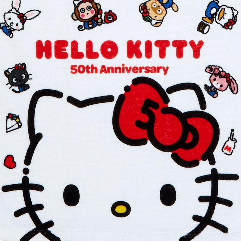 Sanrio Hello Kitty Hand (Hello, Everyone! Series) Sanrio Characters Towel  USA |  HJTXD-2051