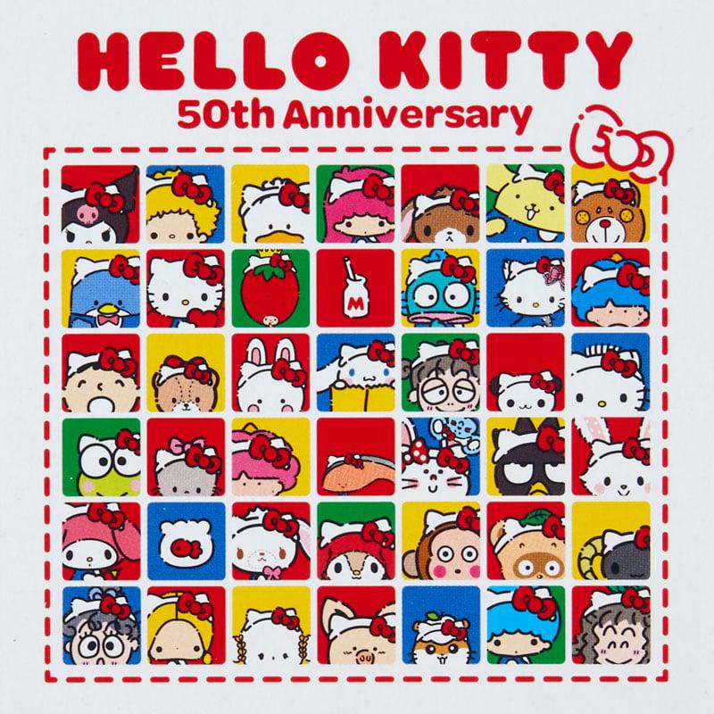 Sanrio Hello Kitty (Hello, Everyone! Series) Sanrio Characters Memo Pad  USA |  WMFUC-6452