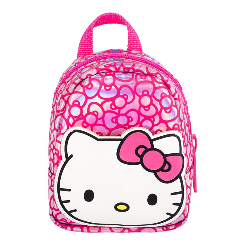 Sanrio Hello Kitty Hot Pink Real Littles Micro Sanrio Characters Backpack  USA |  WVBOZ-8795