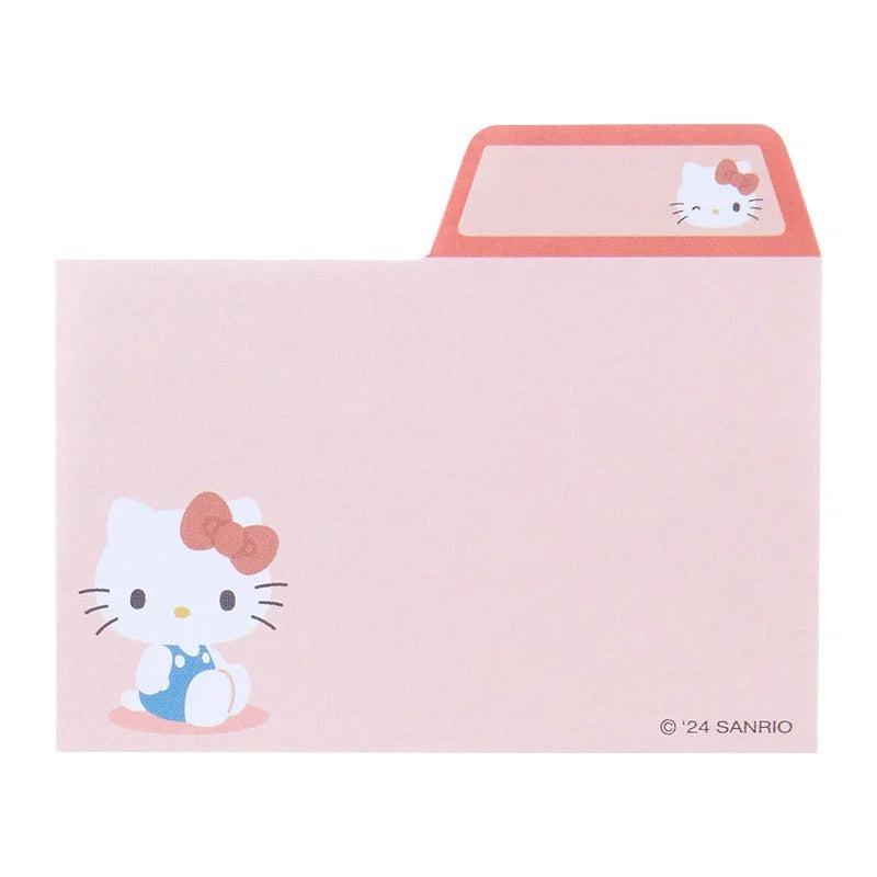 Sanrio Hello Kitty Index Tab Sanrio Characters Sticky Notes  USA |  WZLTG-9051