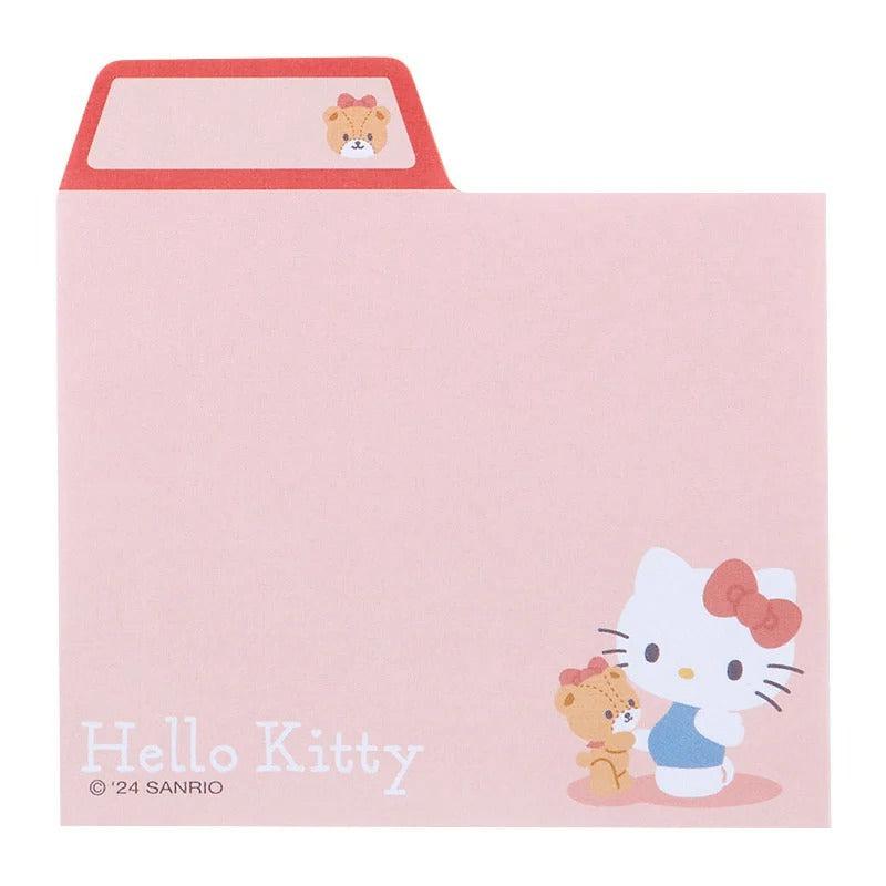 Sanrio Hello Kitty Index Tab Sanrio Characters Sticky Notes  USA |  WZLTG-9051