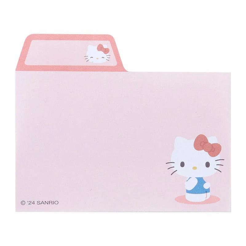 Sanrio Hello Kitty Index Tab Sanrio Characters Sticky Notes  USA |  WZLTG-9051