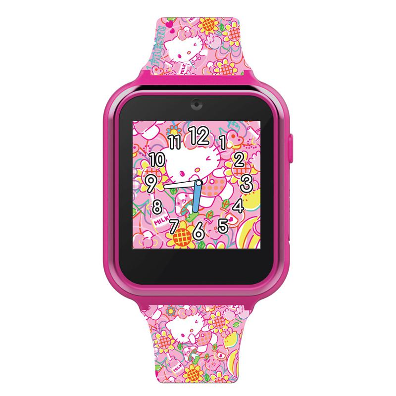 Sanrio Hello Kitty Interactive Kids Accessories Watch  USA |  PNLVQ-0249