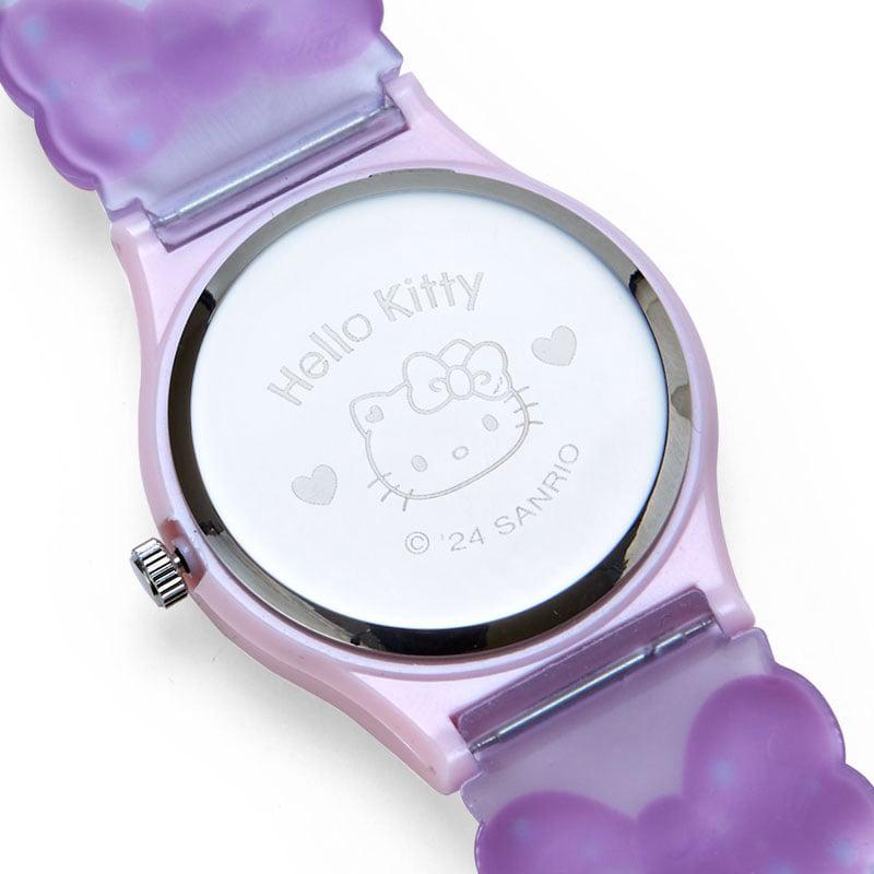 Sanrio Hello Kitty Jelly Wrist Accessories Watch  USA |  BWIUO-9604