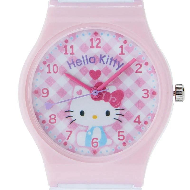 Sanrio Hello Kitty Jelly Wrist Accessories Watch  USA |  BWIUO-9604