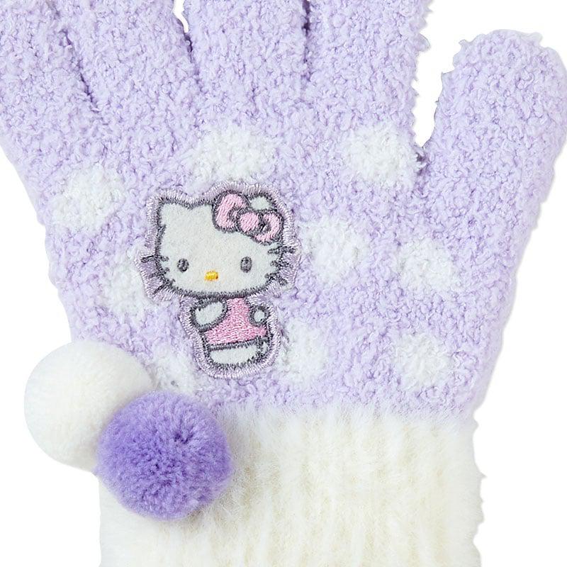 Sanrio Hello Kitty Kids Cozy Sanrio Characters Gloves  USA |  USBTY-6981