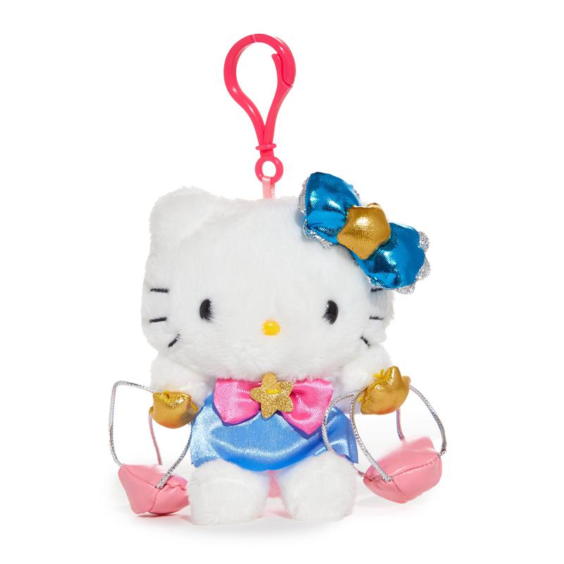 Sanrio Hello Kitty Libra Mascot (Zodiac Series) Sanrio Characters Clip  USA |  RTWMD-0948