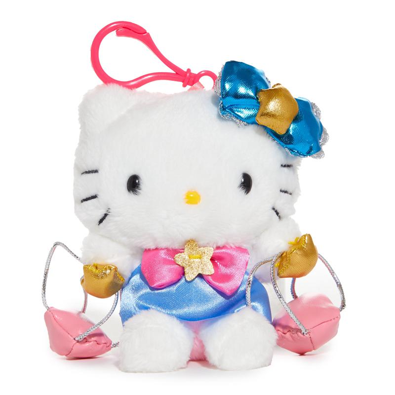 Sanrio Hello Kitty Libra Mascot (Zodiac Series) Sanrio Characters Clip  USA |  RTWMD-0948