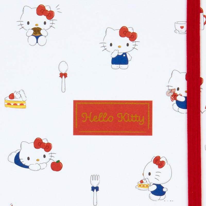 Sanrio Hello Kitty Lined (Elastic Closure) Sanrio Characters Notebook  USA |  CLOYX-7629