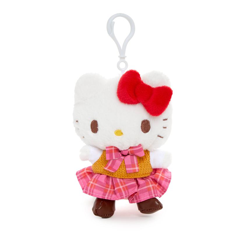 Sanrio Hello Kitty Mascot (Uniform Series) Sanrio Characters Clip  USA |  MRHSD-5784