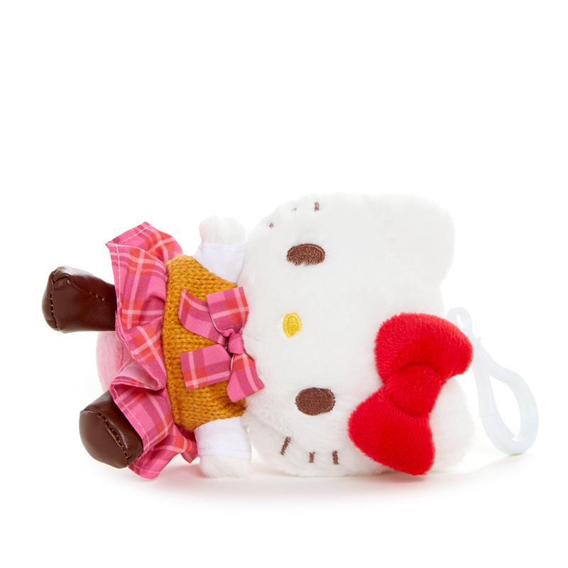 Sanrio Hello Kitty Mascot (Uniform Series) Sanrio Characters Clip  USA |  MRHSD-5784