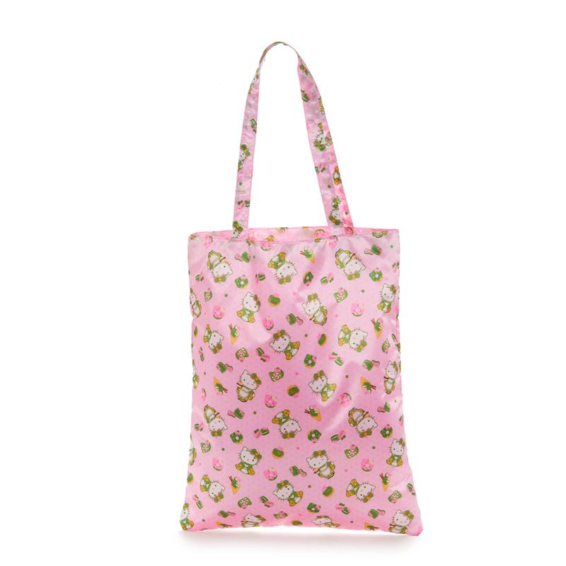 Sanrio Hello Kitty (Matcha Sweets Series) Sanrio Characters Tote  USA |  PXTLS-2671