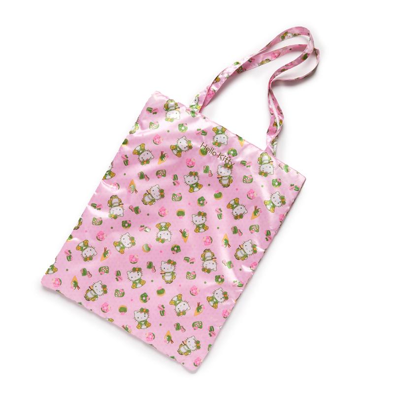 Sanrio Hello Kitty (Matcha Sweets Series) Sanrio Characters Tote  USA |  PXTLS-2671